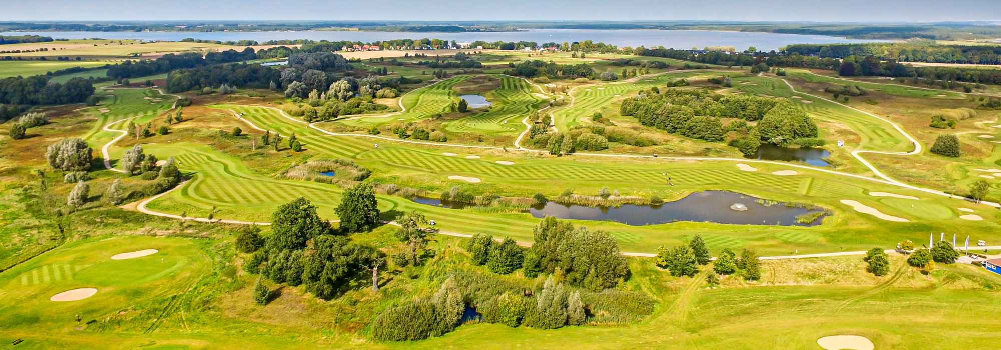 Golfen am See