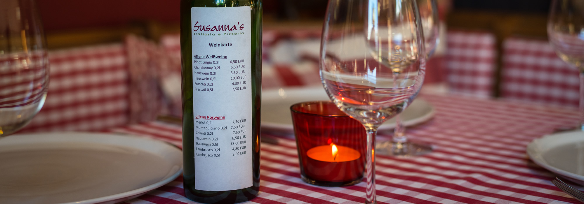 Restaurant Susannas am Fleesensee