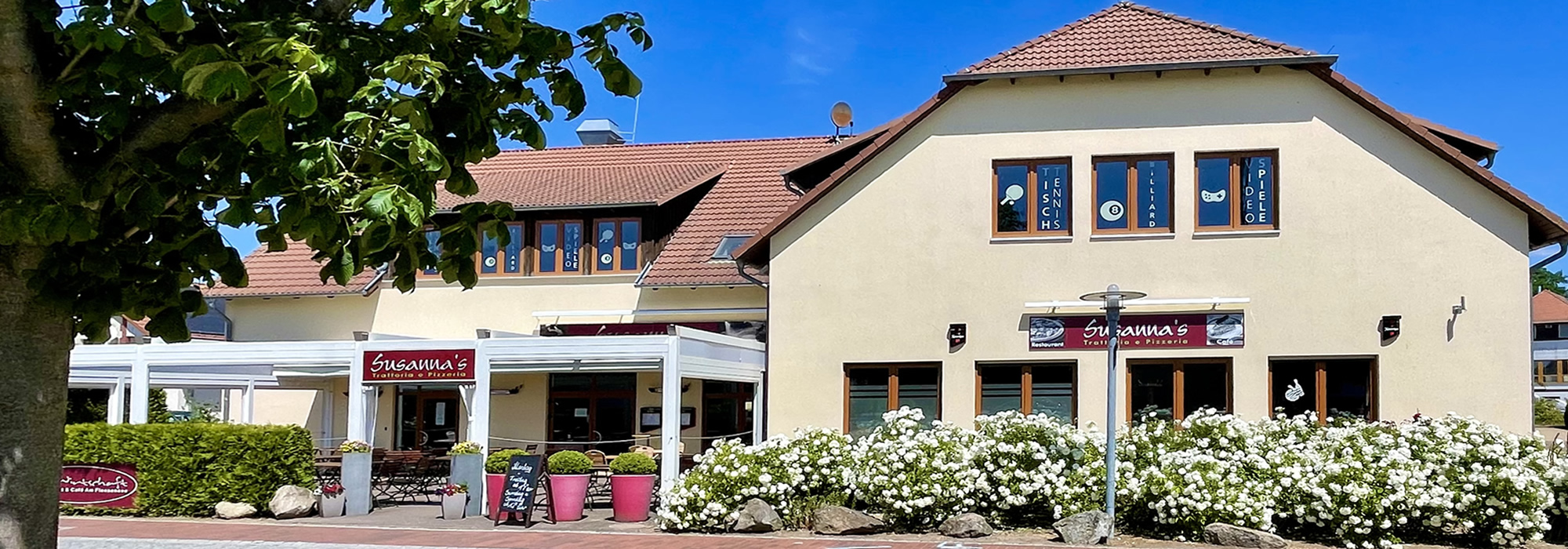 Restaurant Susannas am Fleesensee