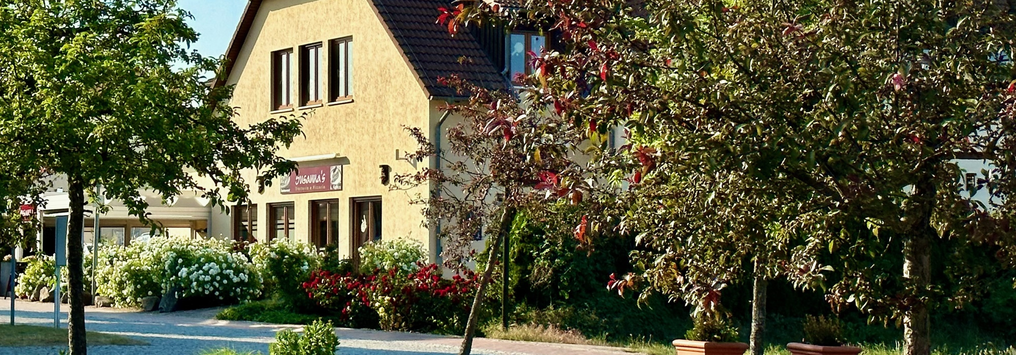 Restaurant Susannas am Fleesensee
