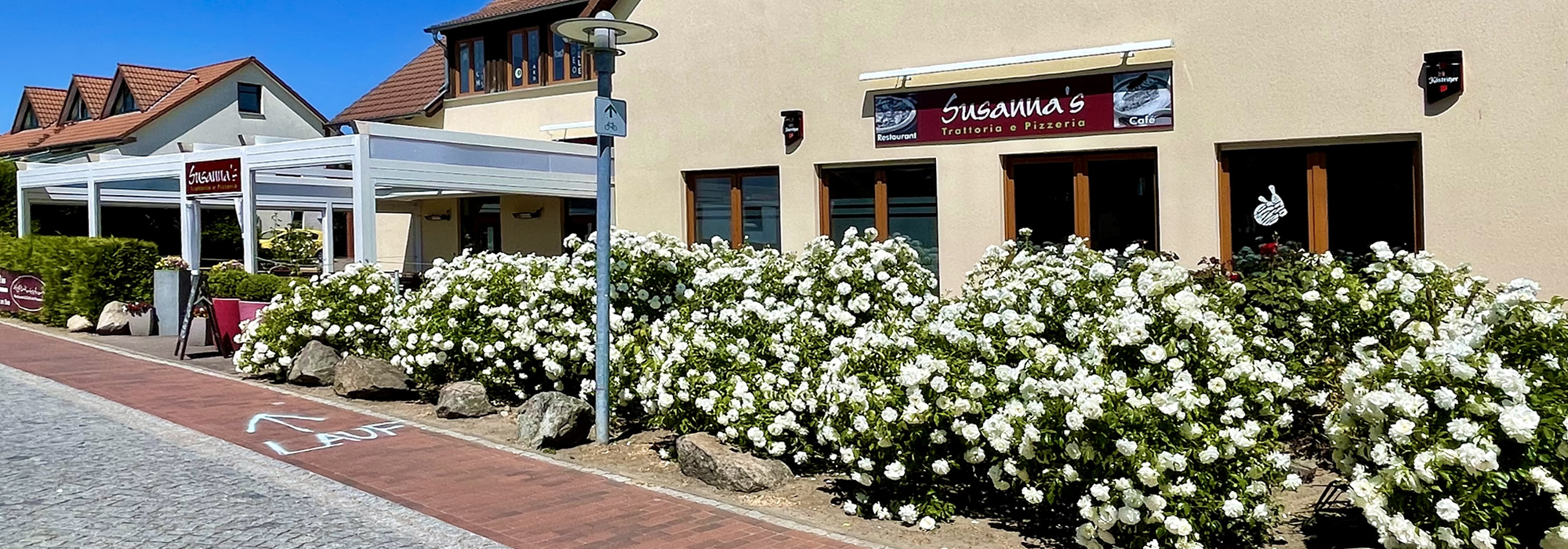 Restaurant Susannas am Fleesensee