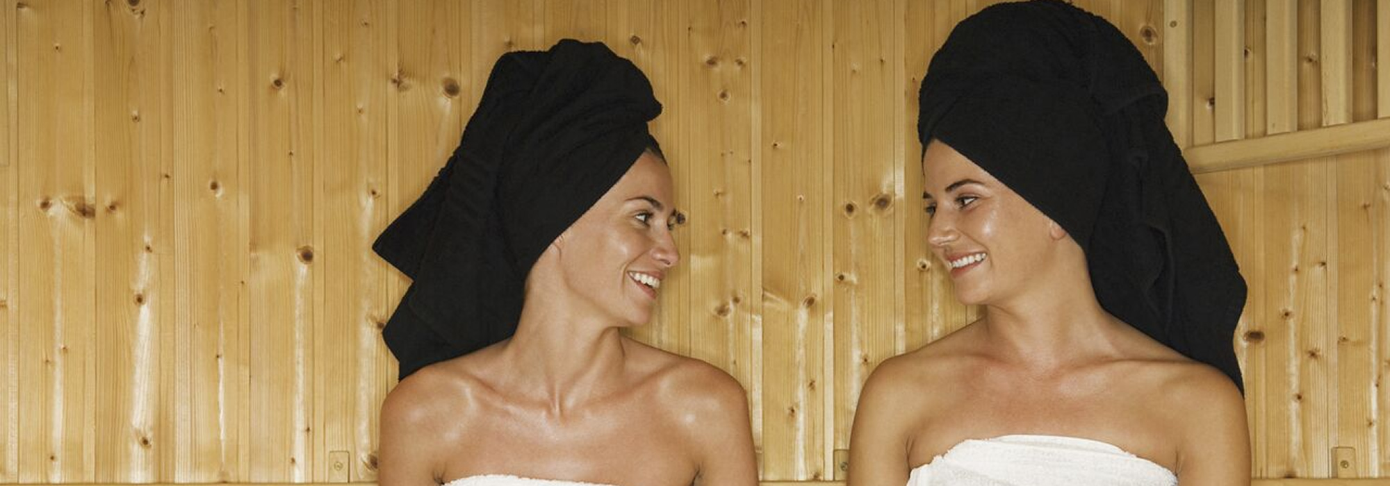 Wellness Badehaus